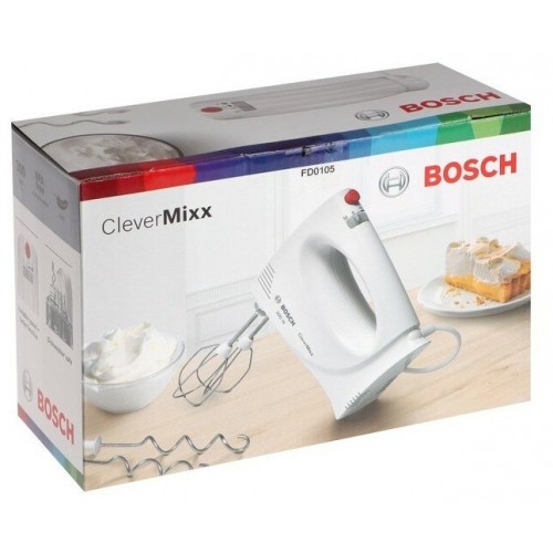 Миксер Bosch MFQ 3010 (белый) 7