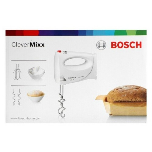 Миксер Bosch MFQ 3010 (белый) 8