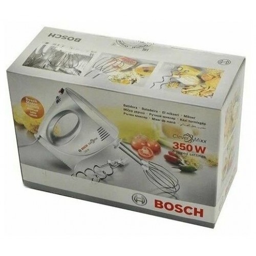 Миксер Bosch MFQ 3030 (белый) 9