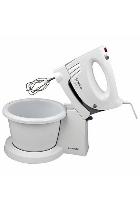 Миксер Bosch MFQ 3555 (белый) 