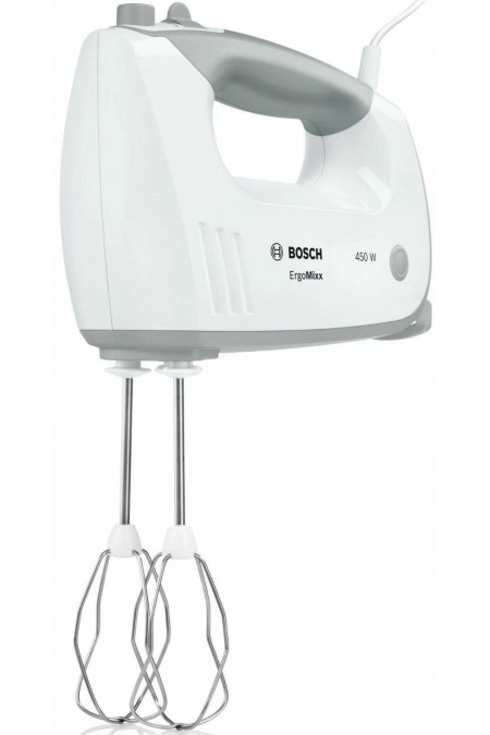 Миксер Bosch MFQ 36400 (белый/серый) 1