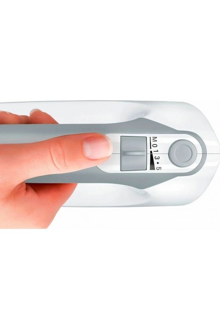 Миксер Bosch MFQ 36400 (белый/серый) 9