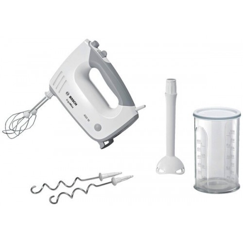 Миксер Bosch MFQ 36440 (белый) 