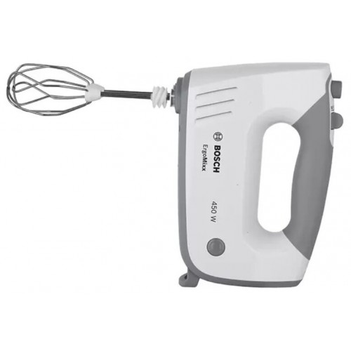Миксер Bosch MFQ 36460 (белый/антрацит) 1