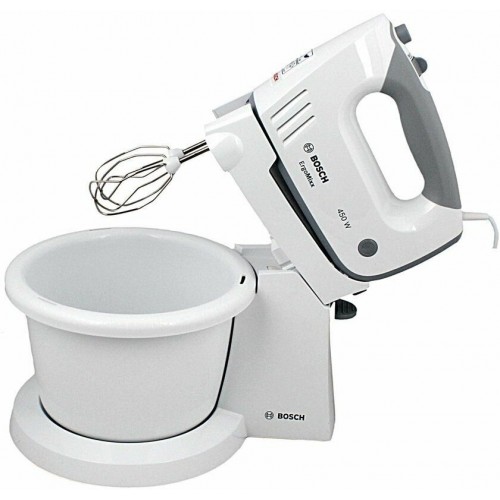 Миксер Bosch MFQ 36460 (белый/антрацит) 9