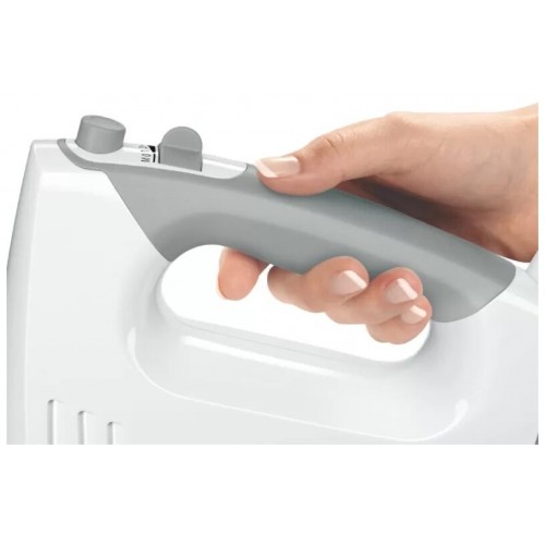 Миксер Bosch MFQ 36480 (белый/серый) 2