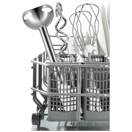 Миксер Bosch MFQ 36480 (белый/серый) 7