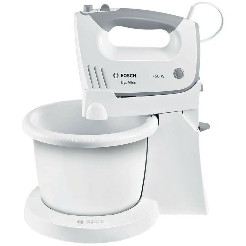 Миксер Bosch MFQ 36490 (белый) 4