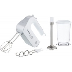 Миксер Bosch MFQ 4070 (белый)