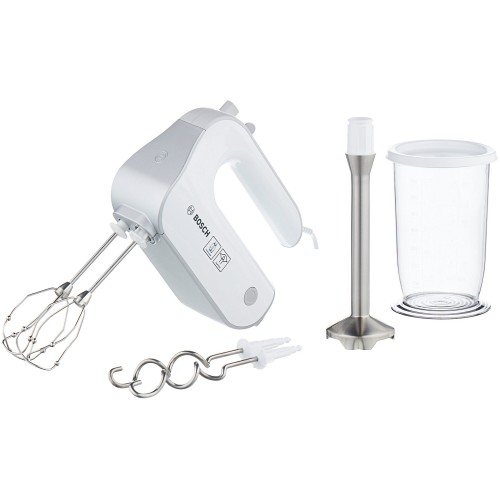 Миксер Bosch MFQ 4070 (белый) 