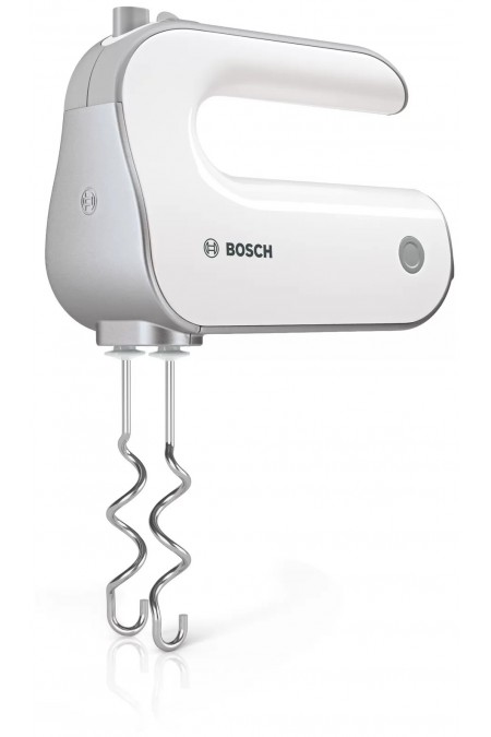 Миксер Bosch MFQ 4080 (белый/серебристый) 1