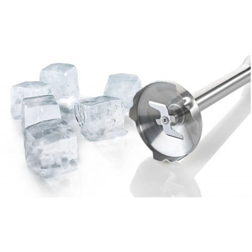 Миксер Bosch MFQ 4080 (белый/серебристый) 4