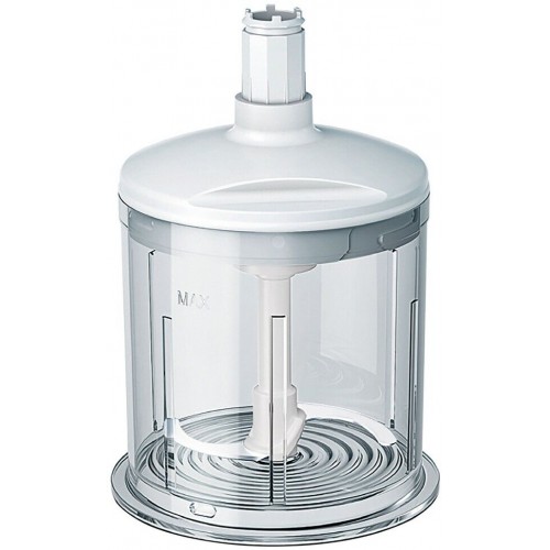 Миксер Bosch MFQ 4080 (белый/серебристый) 9