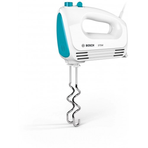 Миксер Bosch MFQ2210D (белый/бирюзовый) 1