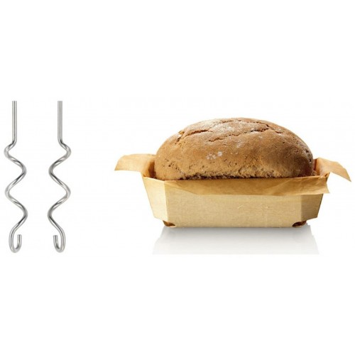 Миксер Bosch MFQ2210D (белый/бирюзовый) 4