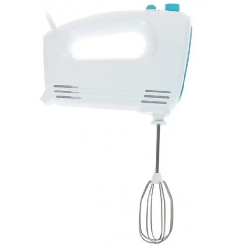 Миксер Bosch MFQ2210D (белый/бирюзовый) 5