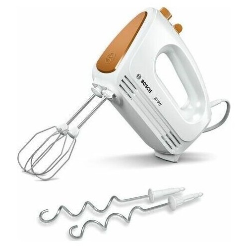 Миксер Bosch MFQ2210P (белый/розовый) 7