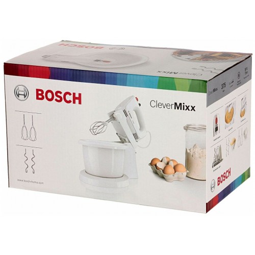 Миксер Bosch MFQ2600W (белый) 1
