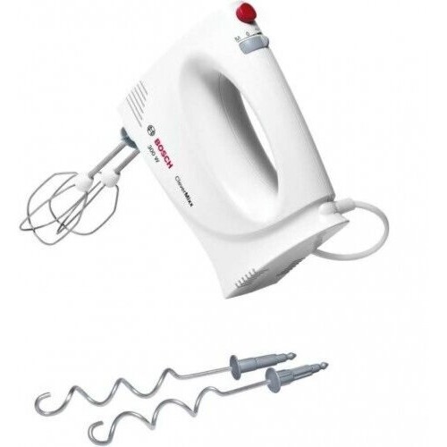 Миксер Bosch MFQ3010S (белый) 5