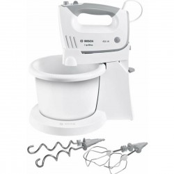 Миксер Bosch MFQ36460S (белый)