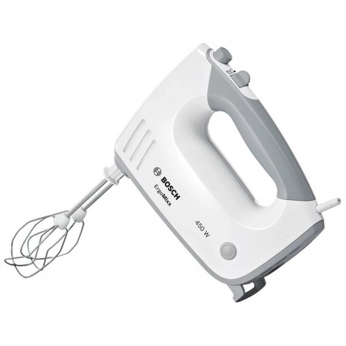 Миксер Bosch MFQ36470 (белый/серый) 2