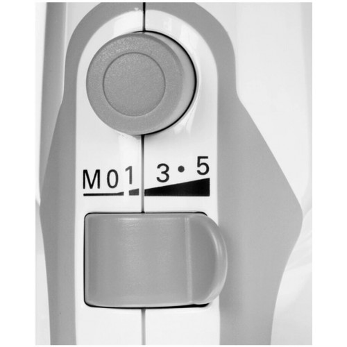 Миксер Bosch MFQ36470 (белый/серый) 4