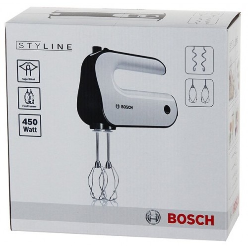 Миксер Bosch MFQ4020 (белый) 7