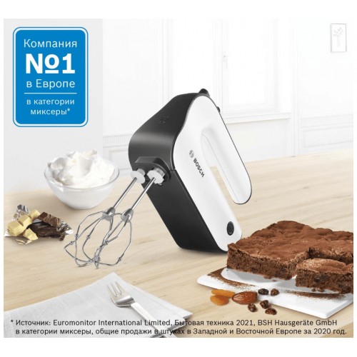 Миксер Bosch MFQ4020 (белый) 8