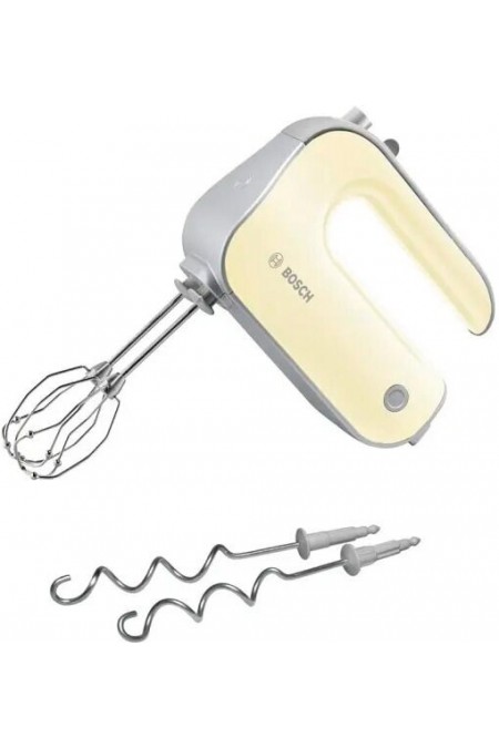 Миксер Bosch MFQ40301 (бежевый/серый) 1