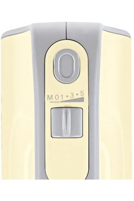 Миксер Bosch MFQ40301 (бежевый/серый) 2