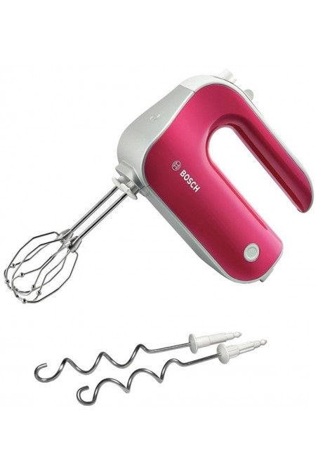 Миксер Bosch MFQ40304 (красный) 