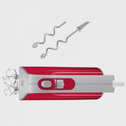 Миксер Bosch MFQ40304 (красный) 5