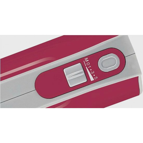 Миксер Bosch MFQ40304 (красный) 6