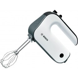 Миксер Bosch MFQ49700 (белый/серый)