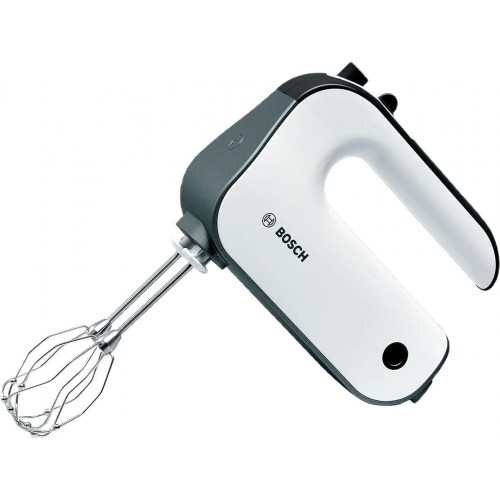 Миксер Bosch MFQ49700 (белый/серый) 
