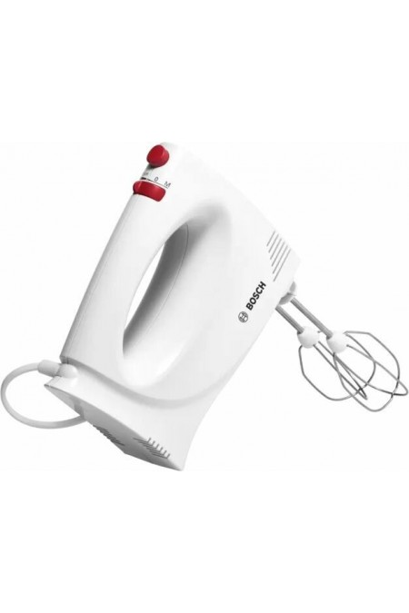 Миксер Bosch MFQP 1000 (белый/красный) 