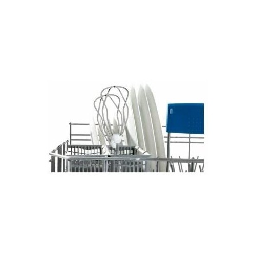 Миксер Bosch MFQP 1000 (белый/красный) 4