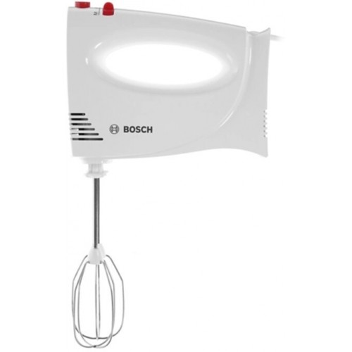 Миксер Bosch MFQP 1000 (белый/красный) 7