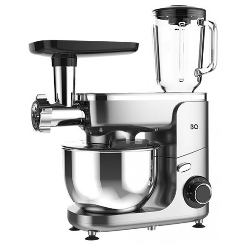 Миксер BQ MX341 (серебристый) 