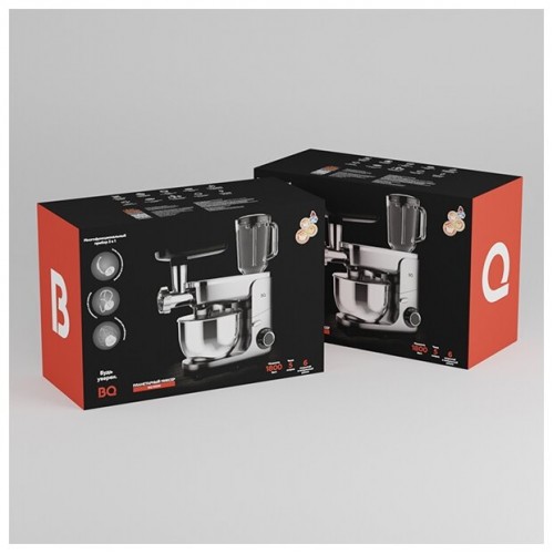 Миксер BQ MX341 (серебристый) 1