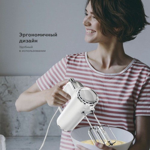 Миксер BQ MX420 (белый) 8