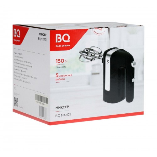 Миксер BQ MX421 (черный) 4