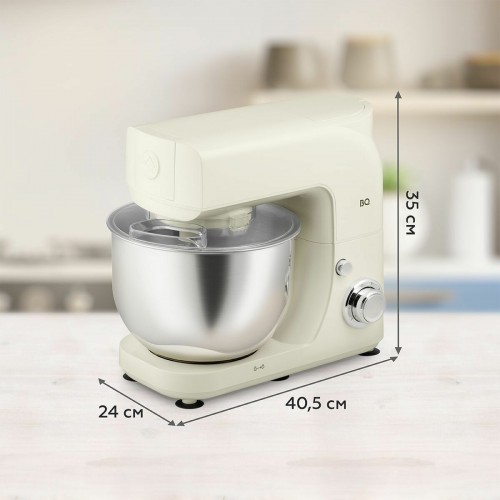 Миксер BQ MX620 (слоновая кость) 1