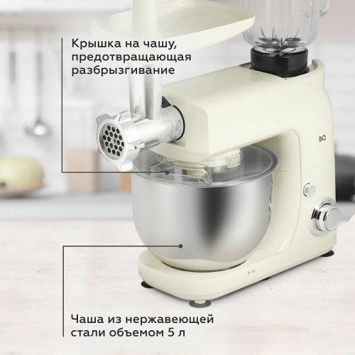 Миксер BQ MX620 (слоновая кость) 2