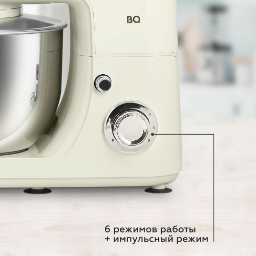 Миксер BQ MX620 (слоновая кость) 4