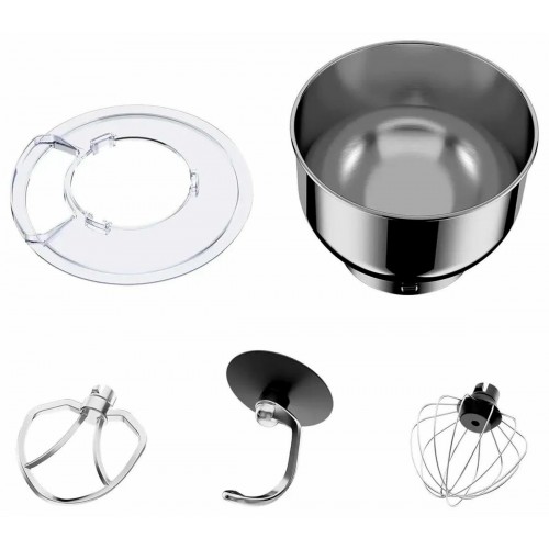 Миксер BQ MX640 (белый) 6