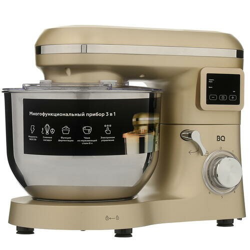 Миксер BQ MX640 (серебристый) 3