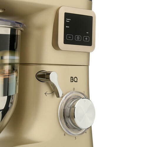 Миксер BQ MX640 (серебристый) 6