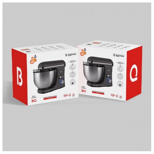 Миксер BQ MX840 (серый) 1