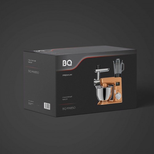 Миксер BQ MX850 (абрикосовый) 4